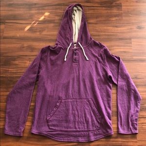 Hurley hooded sweatshirt